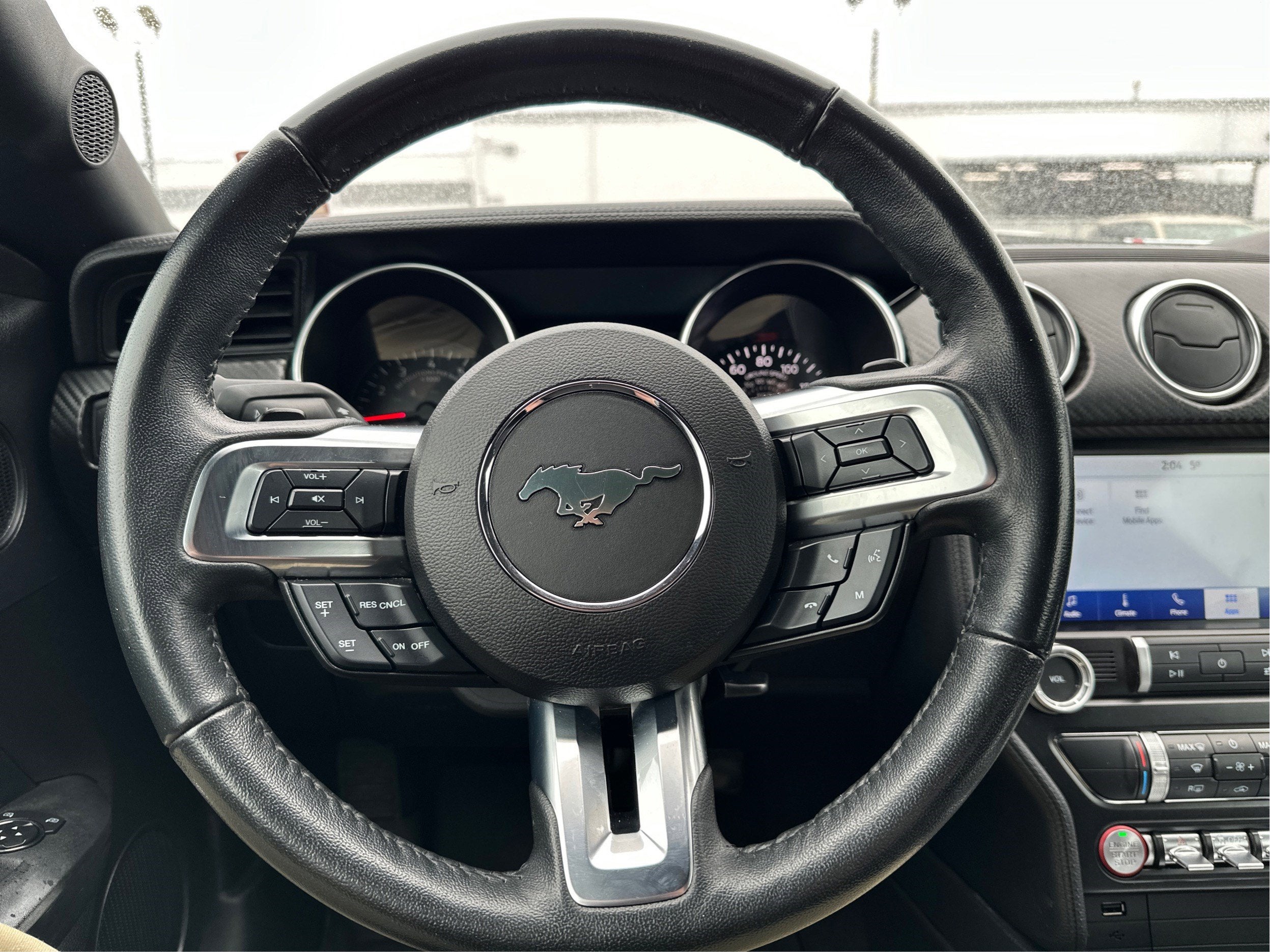 2021 Ford Mustang EcoBoost