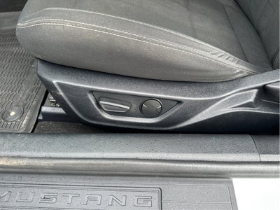 2021 Ford Mustang EcoBoost