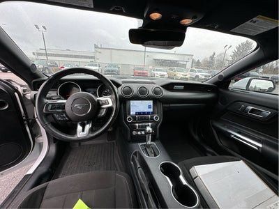 2021 Ford Mustang EcoBoost