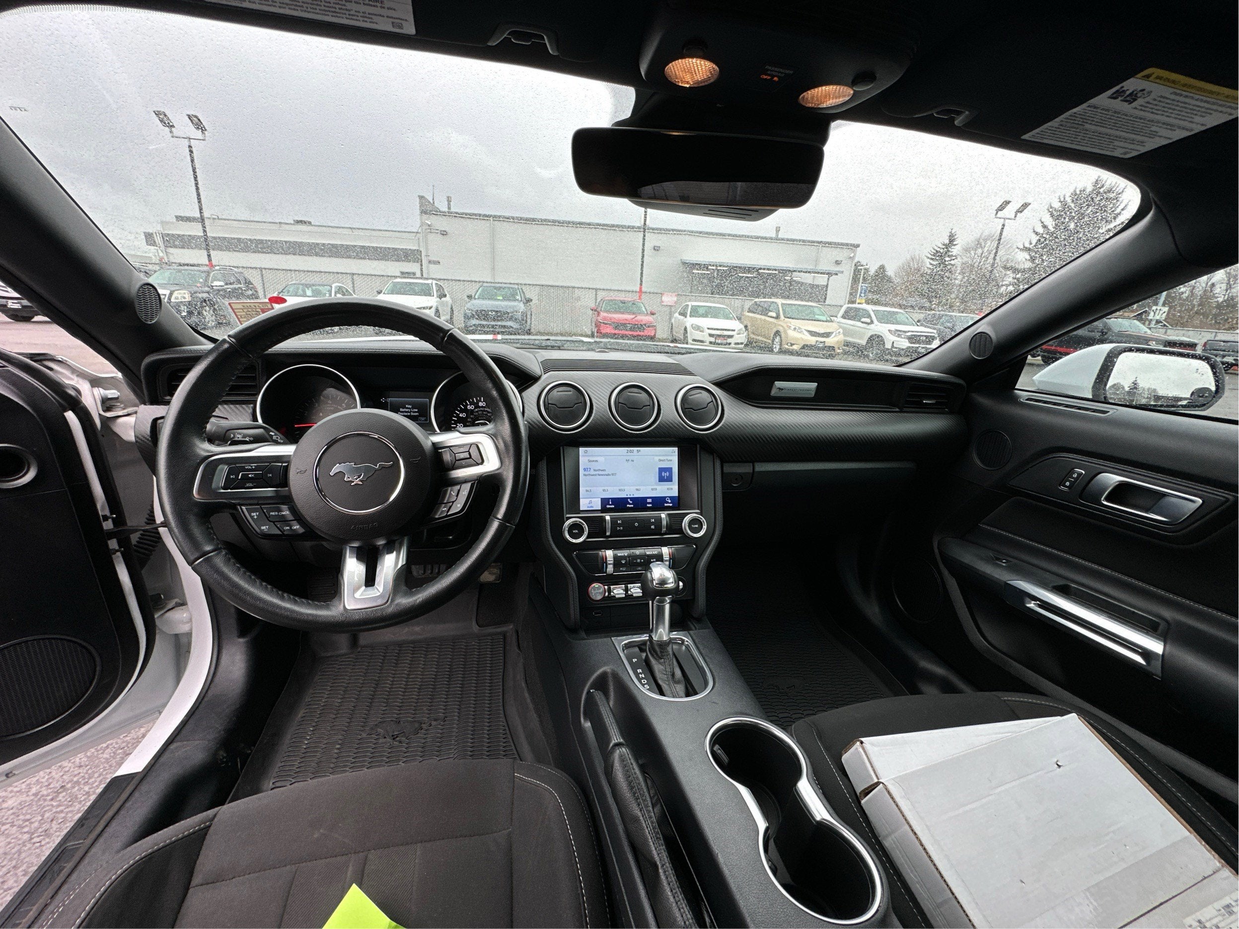 2021 Ford Mustang EcoBoost