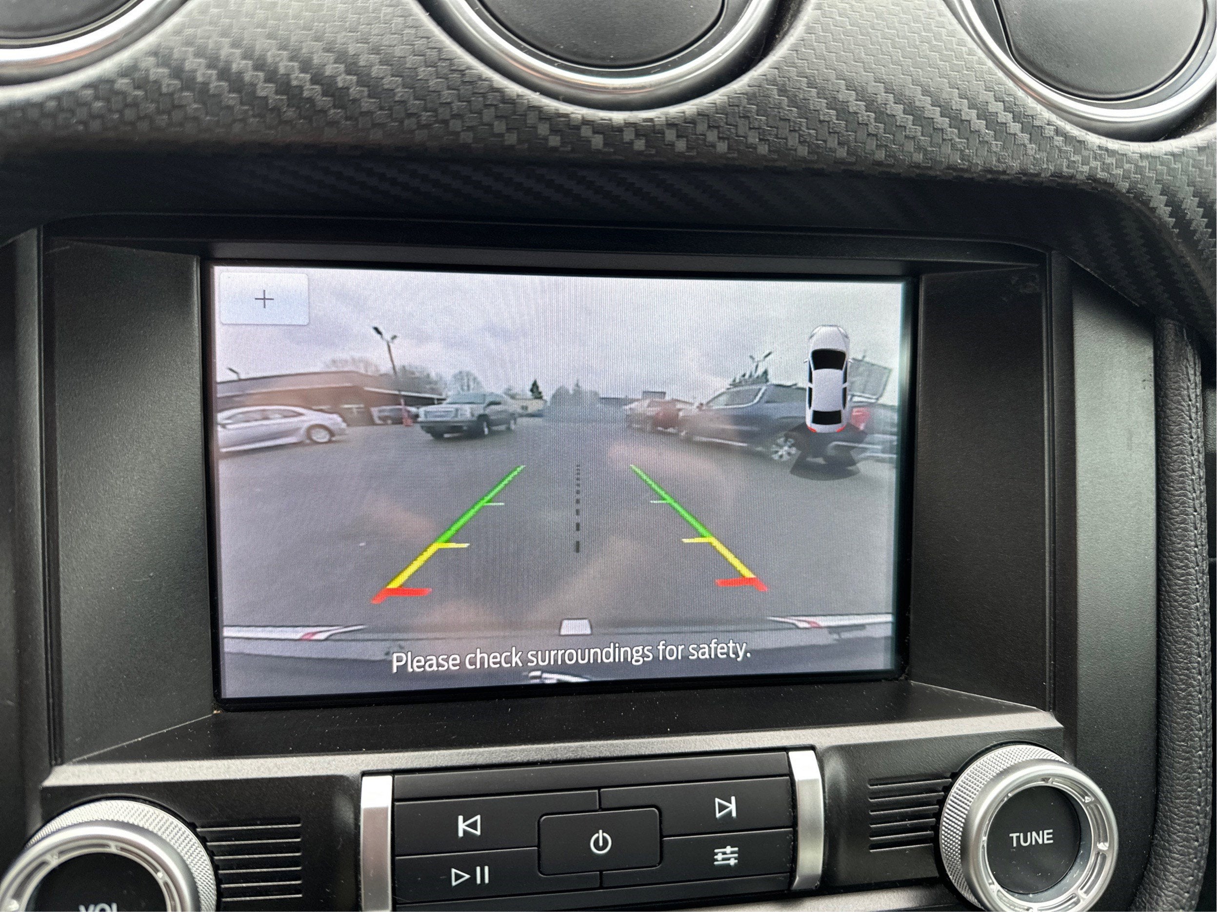 2021 Ford Mustang EcoBoost