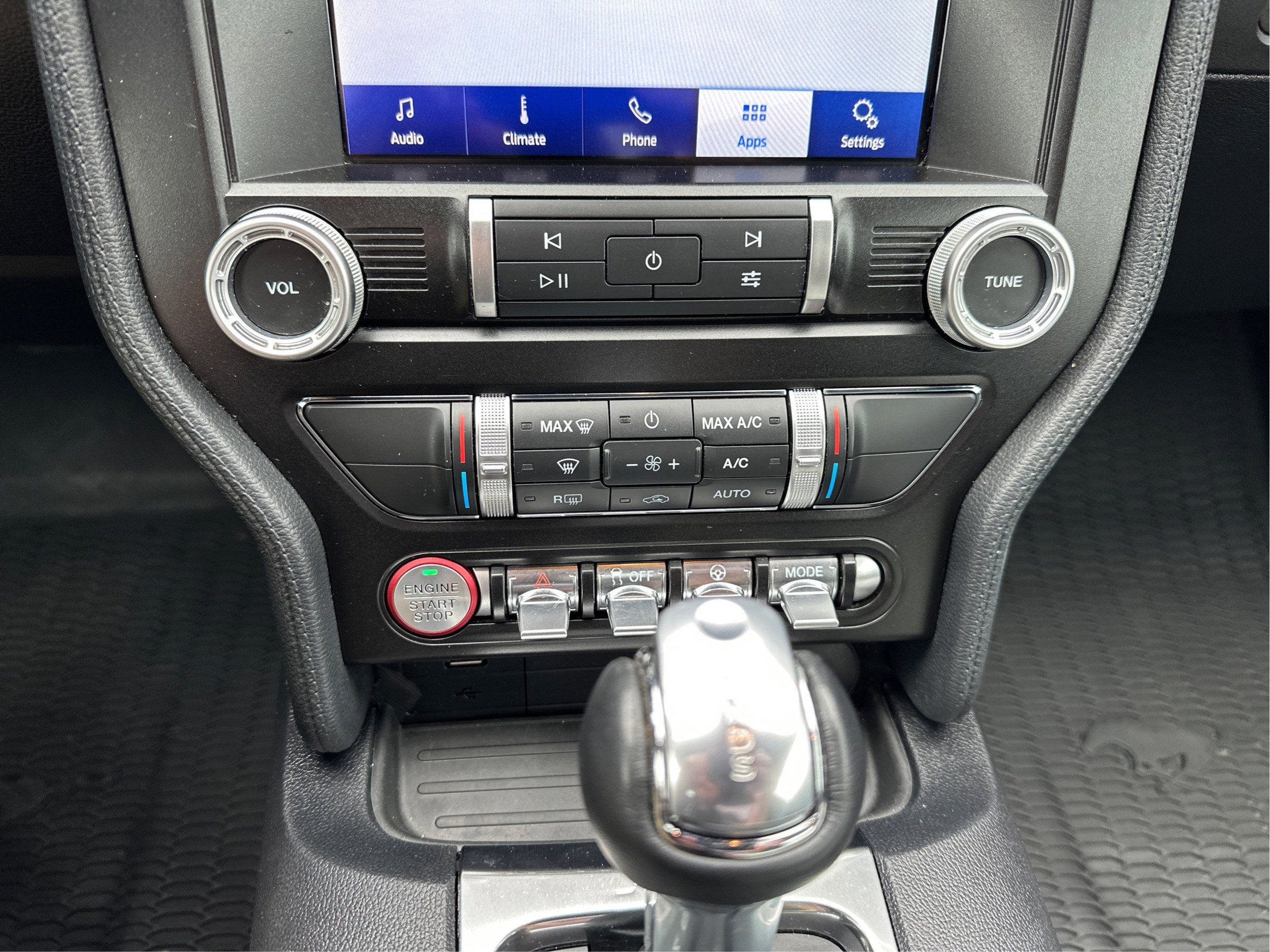 2021 Ford Mustang EcoBoost