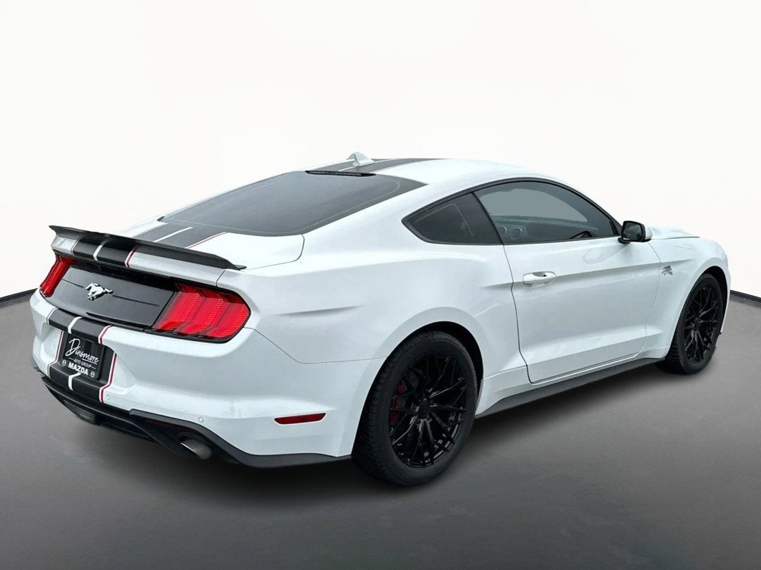 2021 Ford Mustang EcoBoost