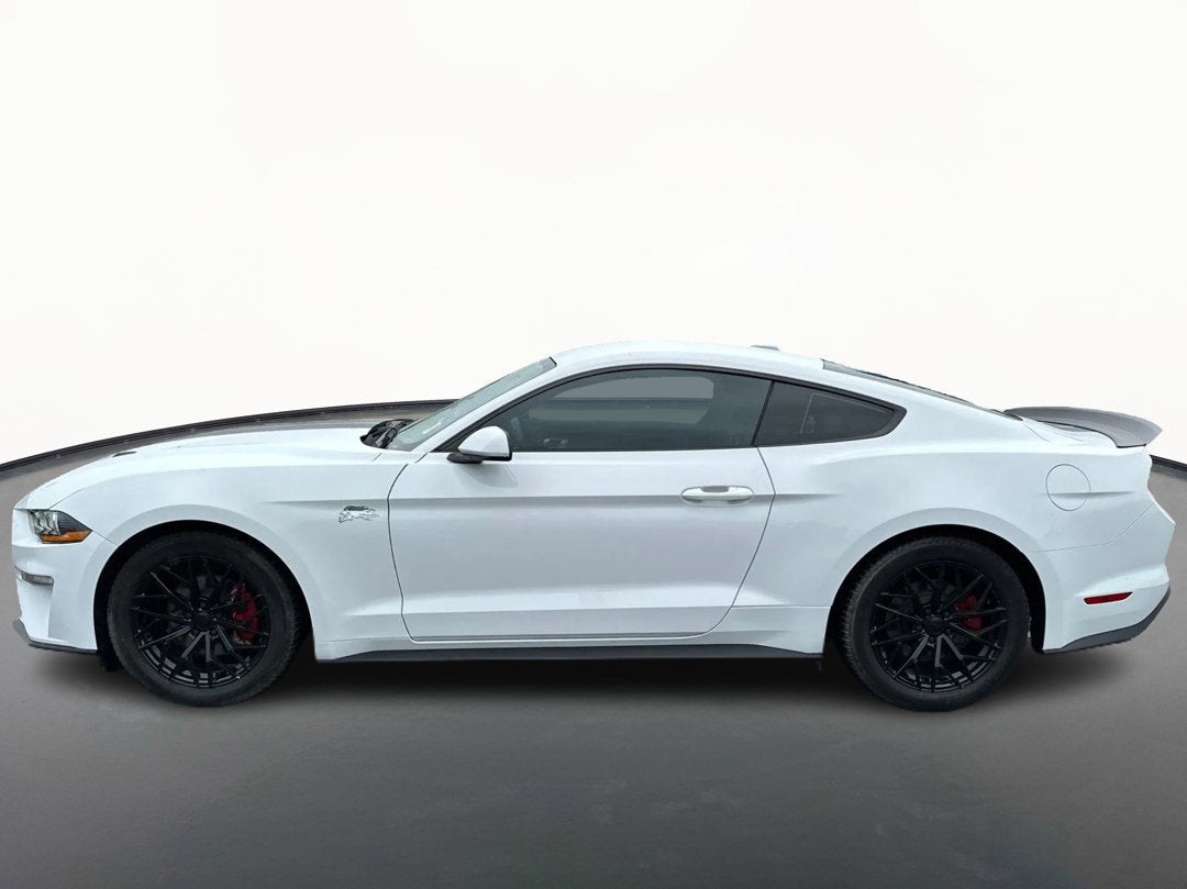 2021 Ford Mustang EcoBoost