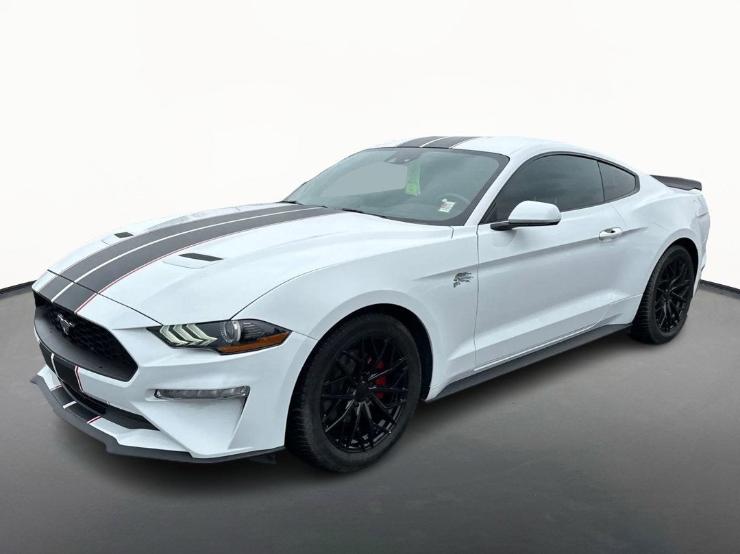 2021 Ford Mustang EcoBoost