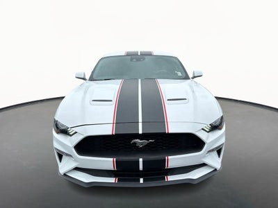 2021 Ford Mustang EcoBoost