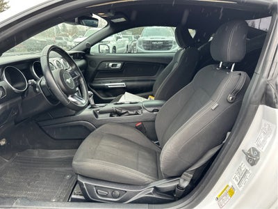 2021 Ford Mustang EcoBoost