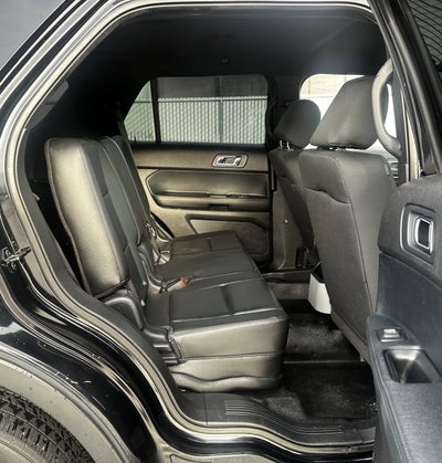 2017 Ford Police Interceptor Utility AWD