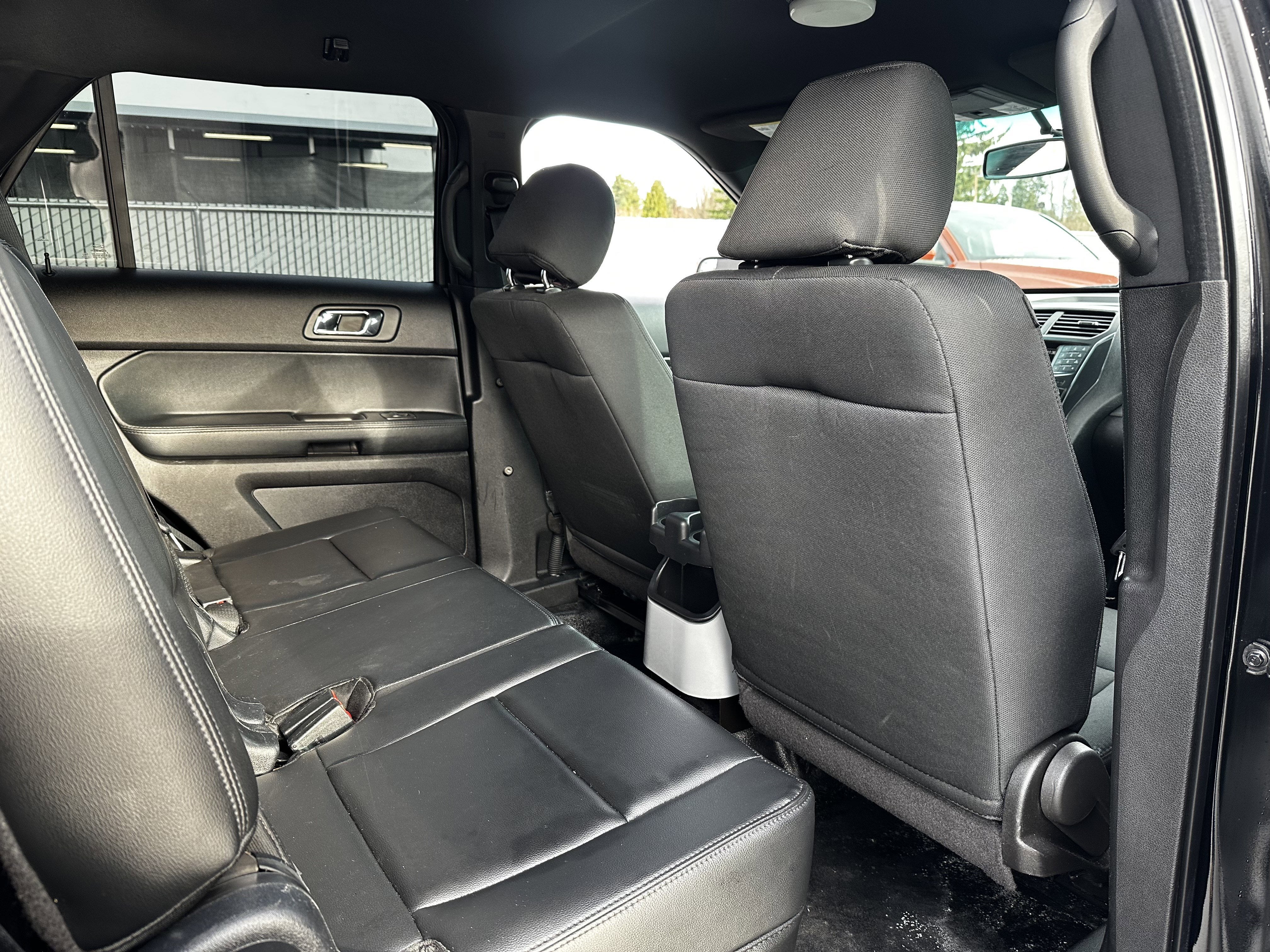 2017 Ford Police Interceptor Utility AWD