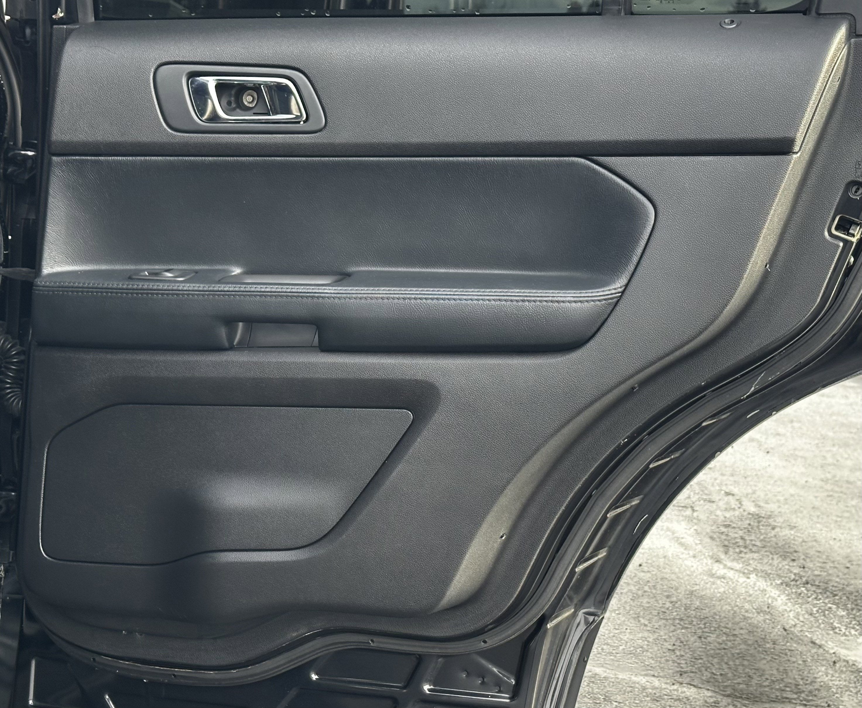 2017 Ford Police Interceptor Utility AWD