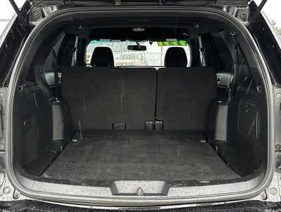 2017 Ford Police Interceptor Utility AWD