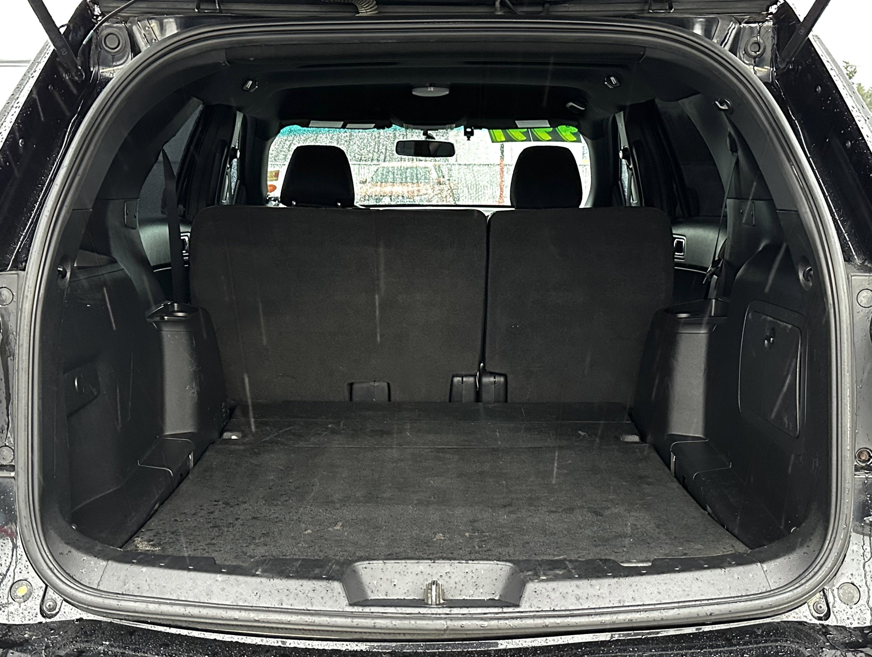 2017 Ford Police Interceptor Utility AWD