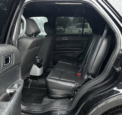 2017 Ford Police Interceptor Utility AWD