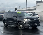 2017 Ford Police Interceptor Utility AWD