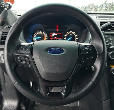 2017 Ford Police Interceptor Utility AWD