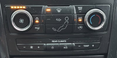 2017 Ford Police Interceptor Utility AWD