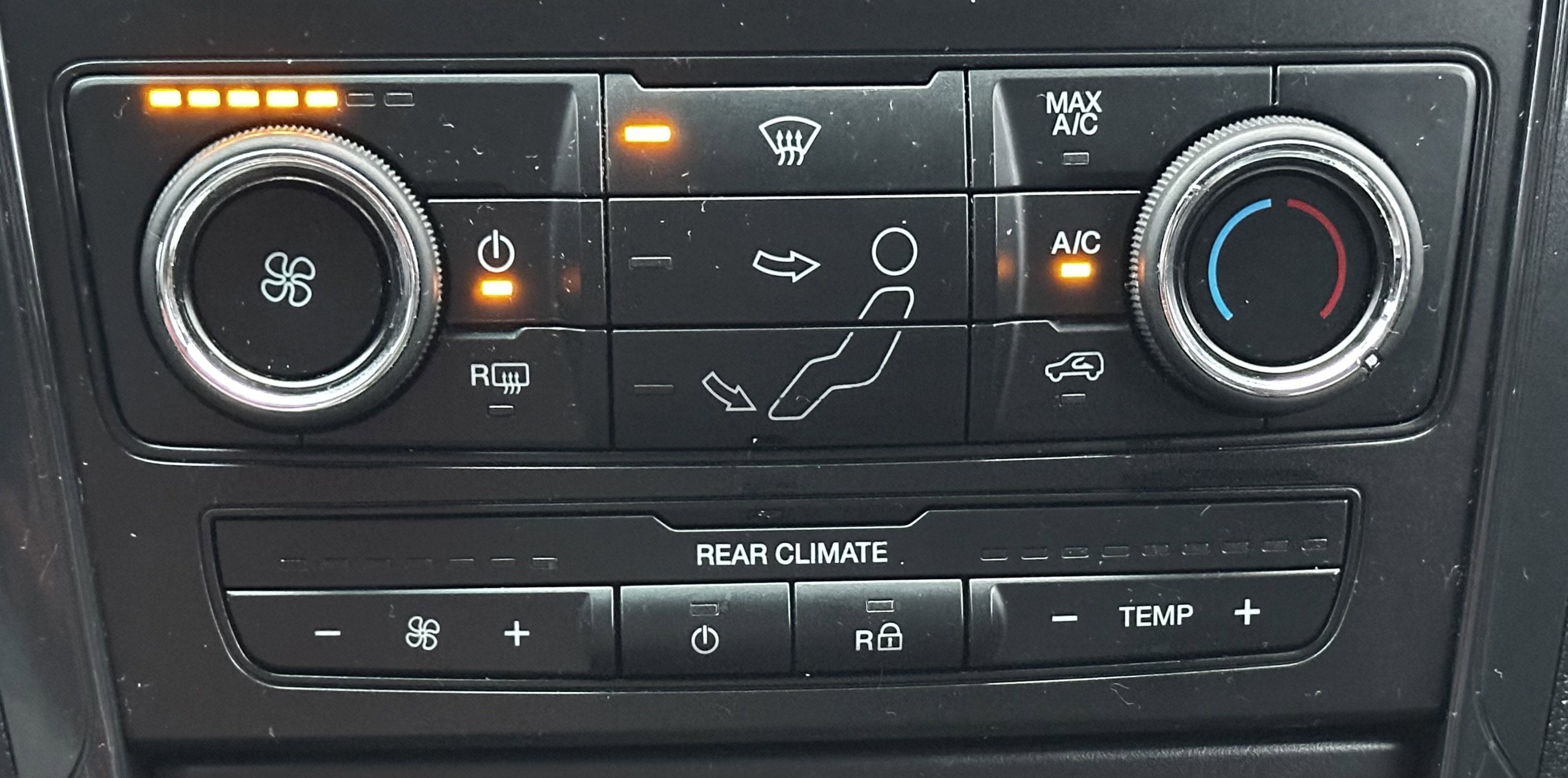 2017 Ford Police Interceptor Utility AWD