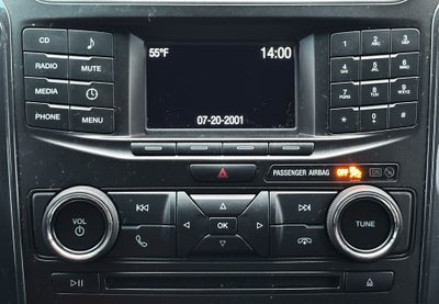 2017 Ford Police Interceptor Utility AWD