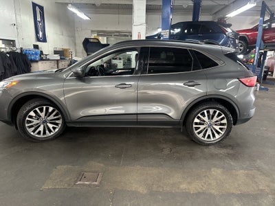 2021 Ford Escape Titanium Hybrid AWD