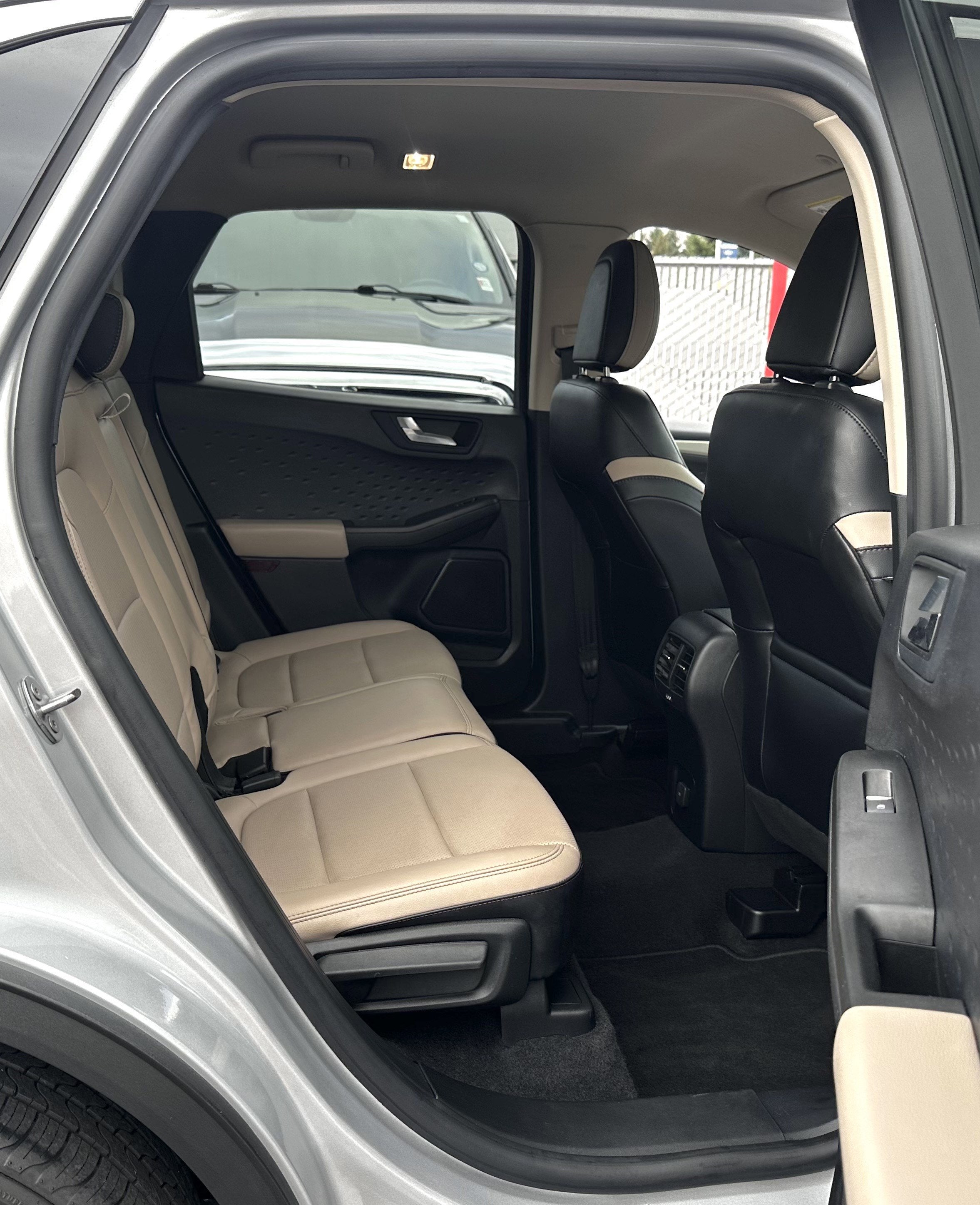 2020 Ford Escape SEL AWD