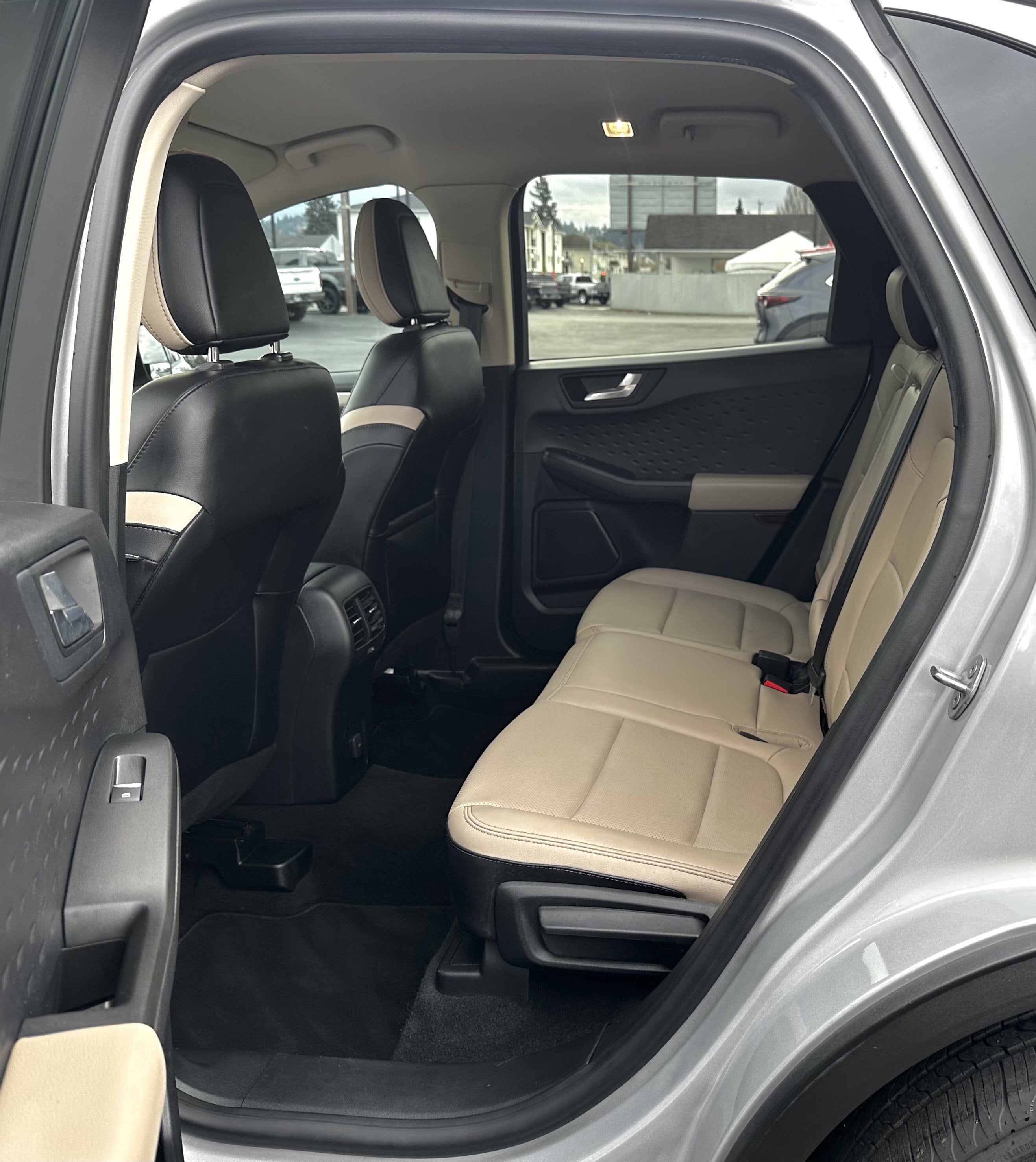 2020 Ford Escape SEL AWD