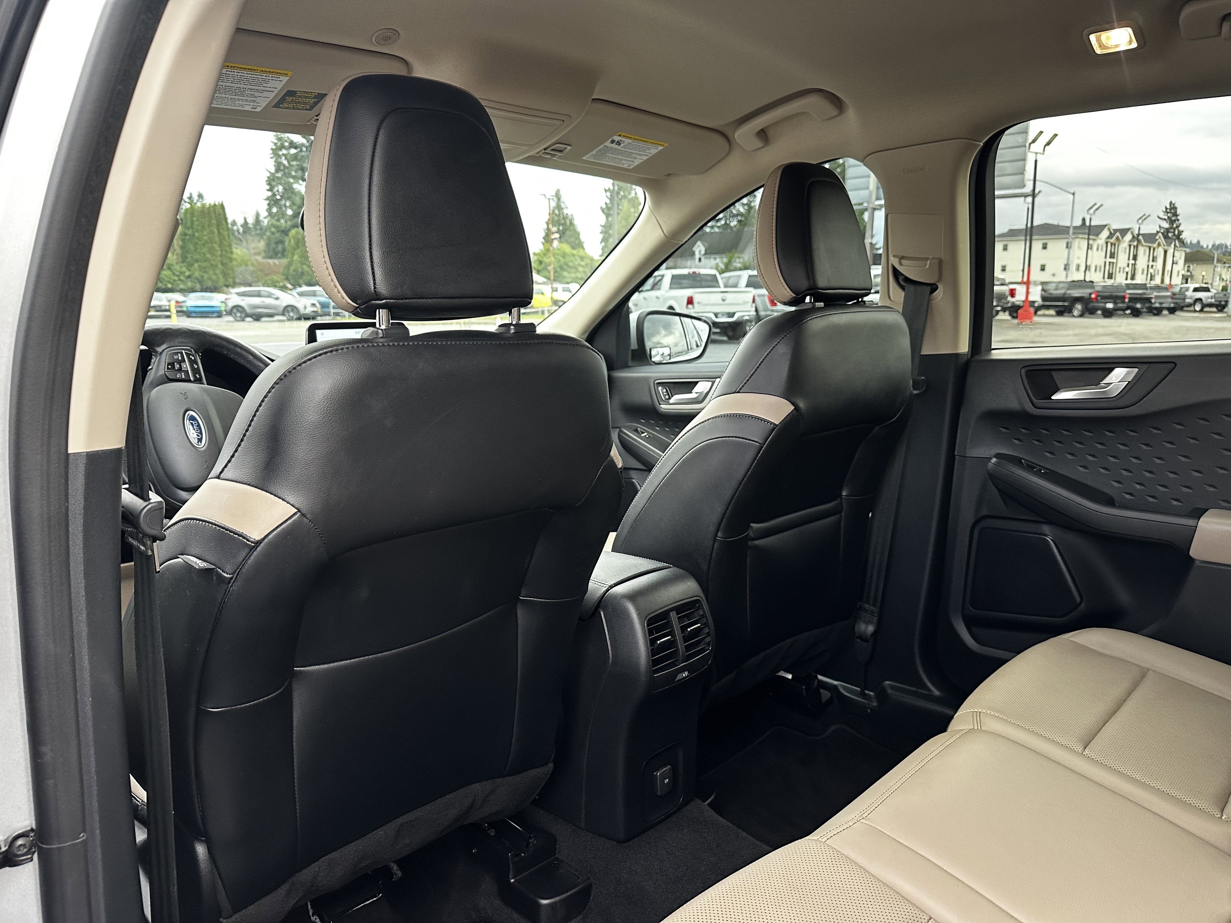 2020 Ford Escape SEL AWD