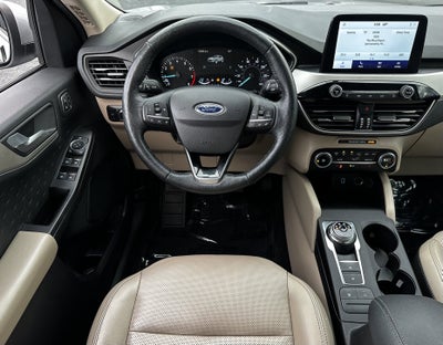 2020 Ford Escape SEL AWD