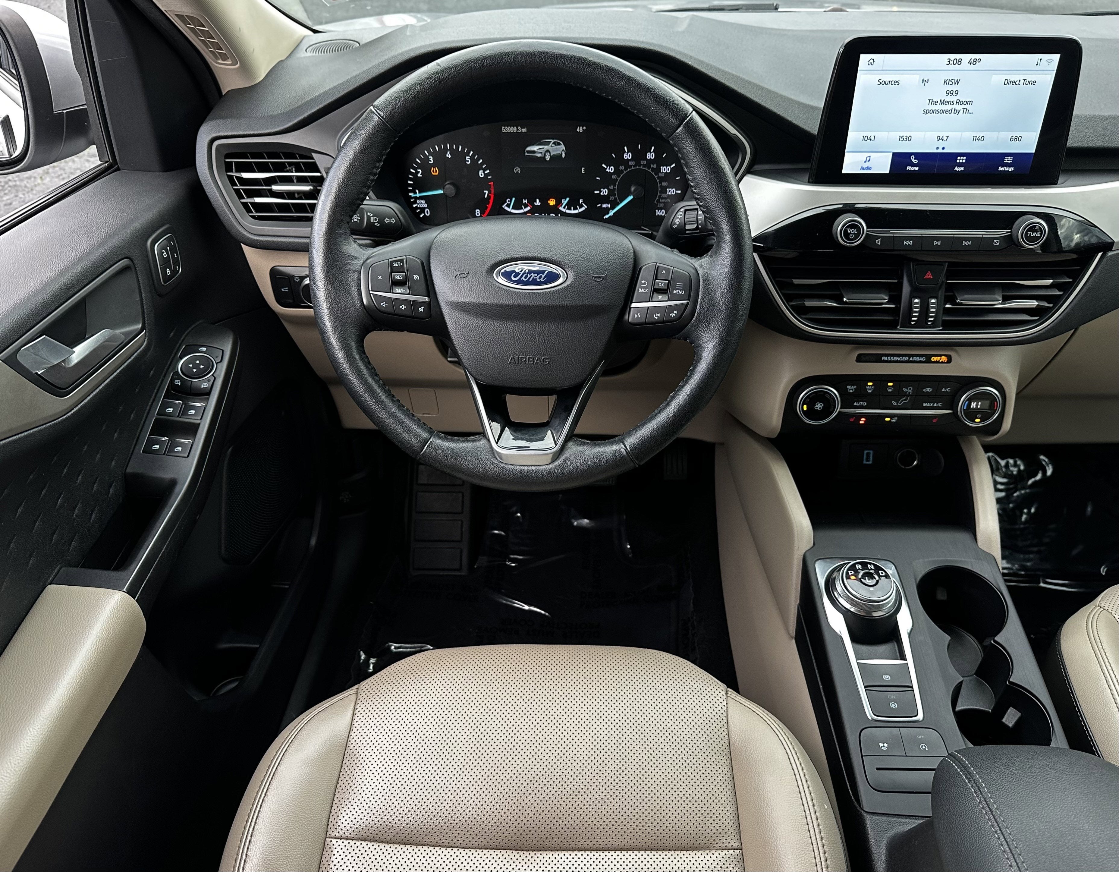 2020 Ford Escape SEL AWD