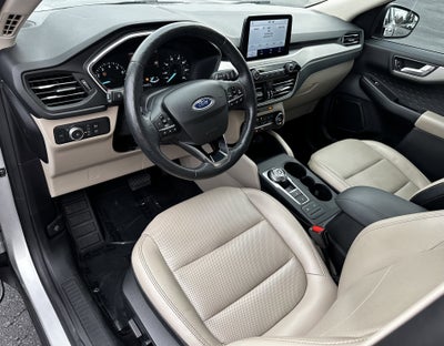 2020 Ford Escape SEL AWD