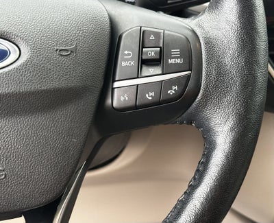 2020 Ford Escape SEL AWD