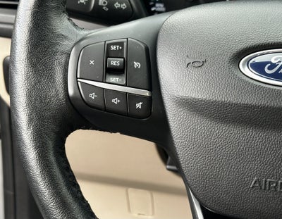 2020 Ford Escape SEL AWD