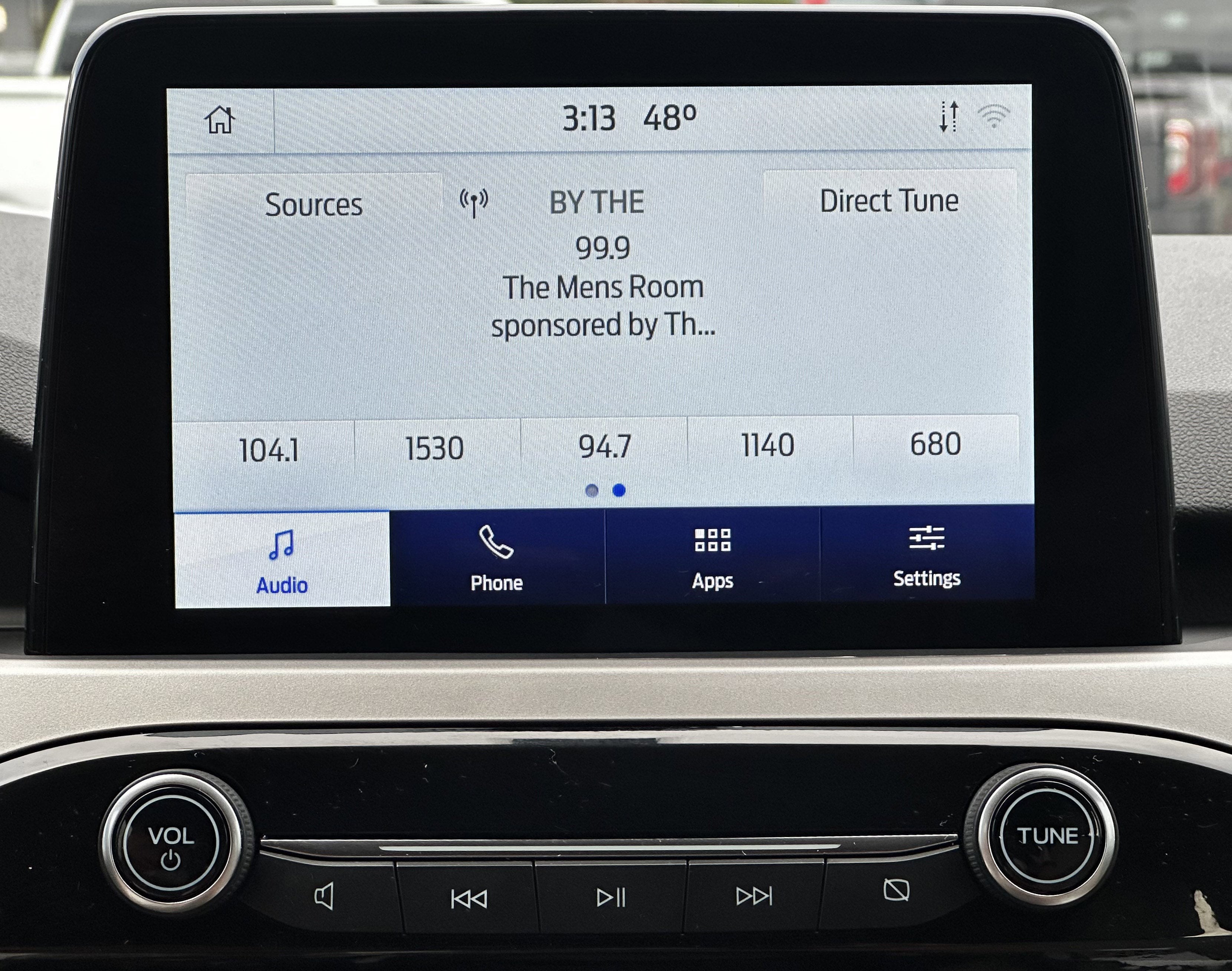 2020 Ford Escape SEL AWD