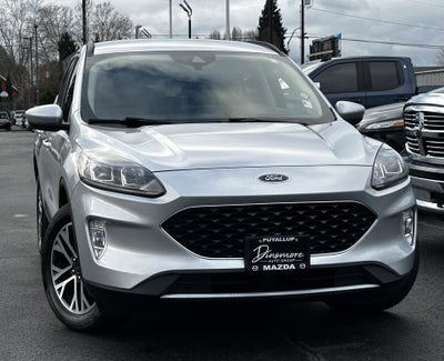 2020 Ford Escape SEL AWD