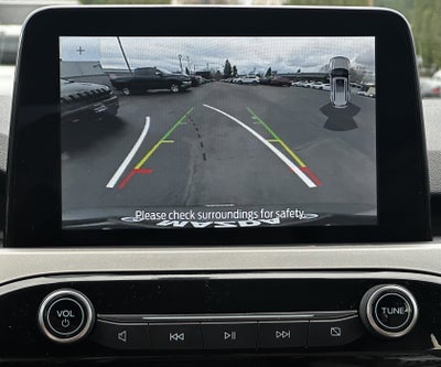 2020 Ford Escape SEL AWD