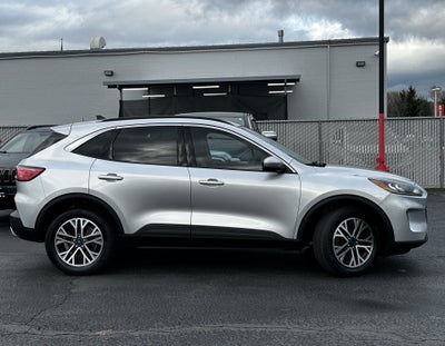 2020 Ford Escape SEL AWD