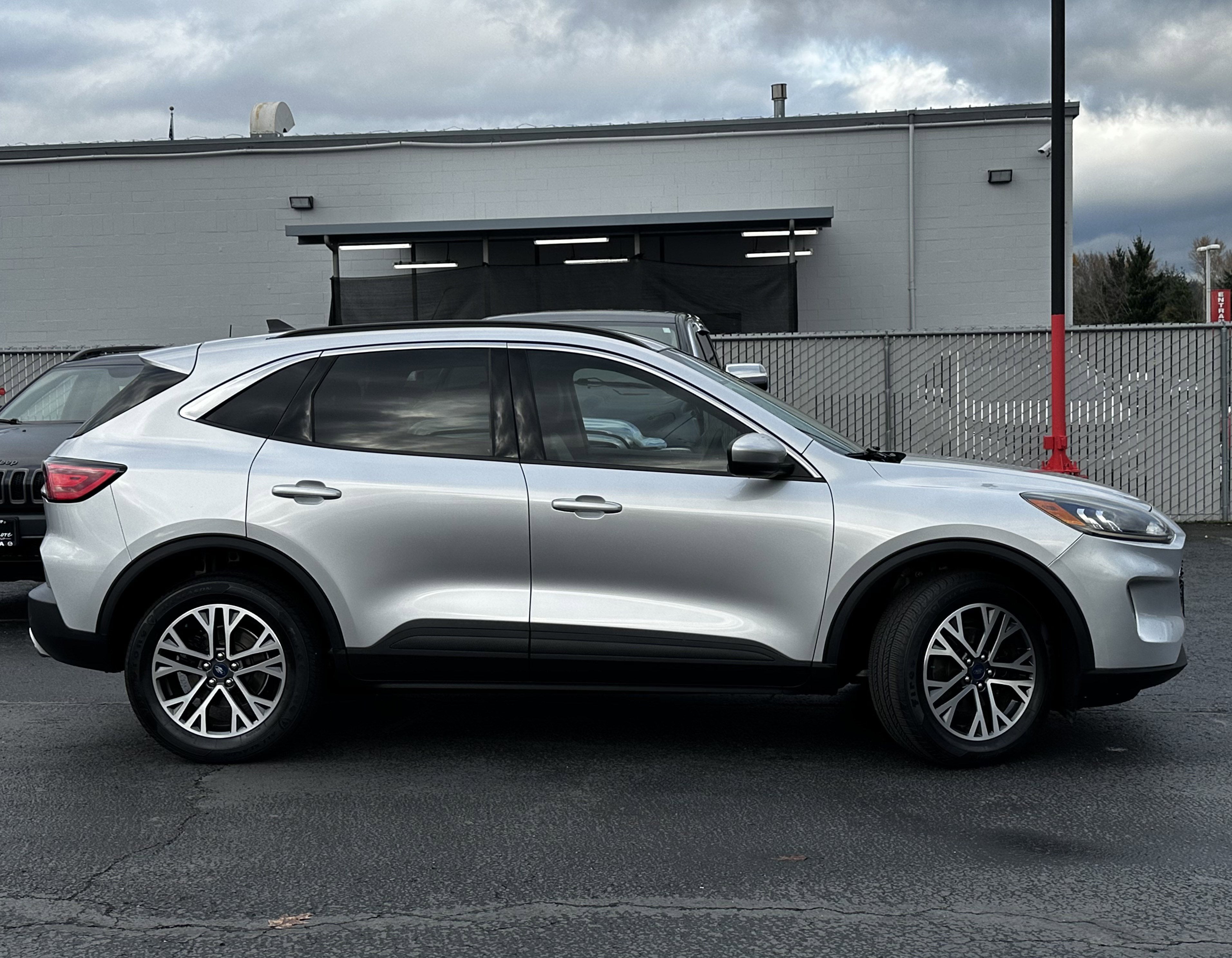 2020 Ford Escape SEL AWD