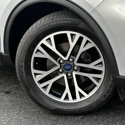 2020 Ford Escape SEL AWD