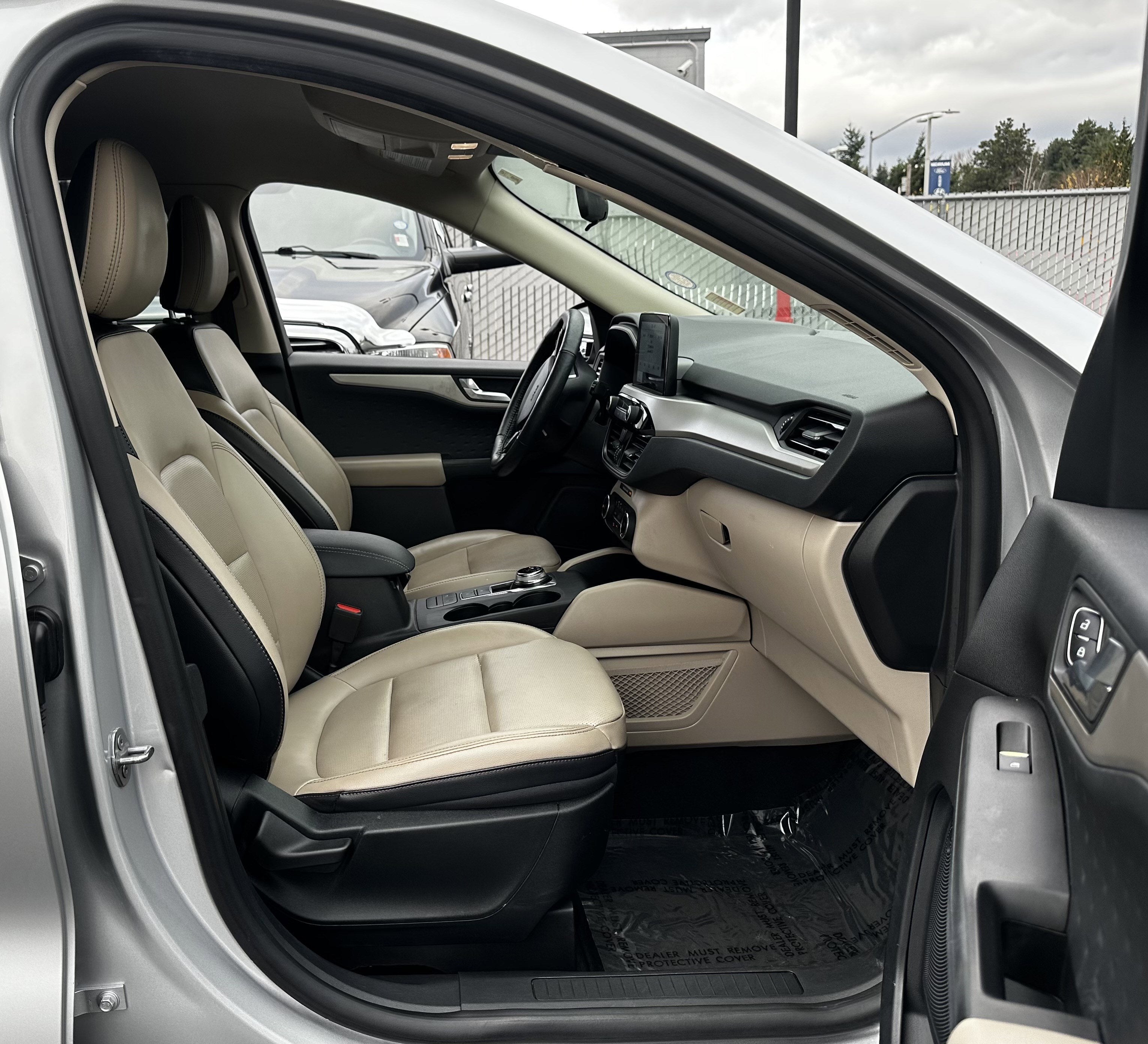 2020 Ford Escape SEL AWD