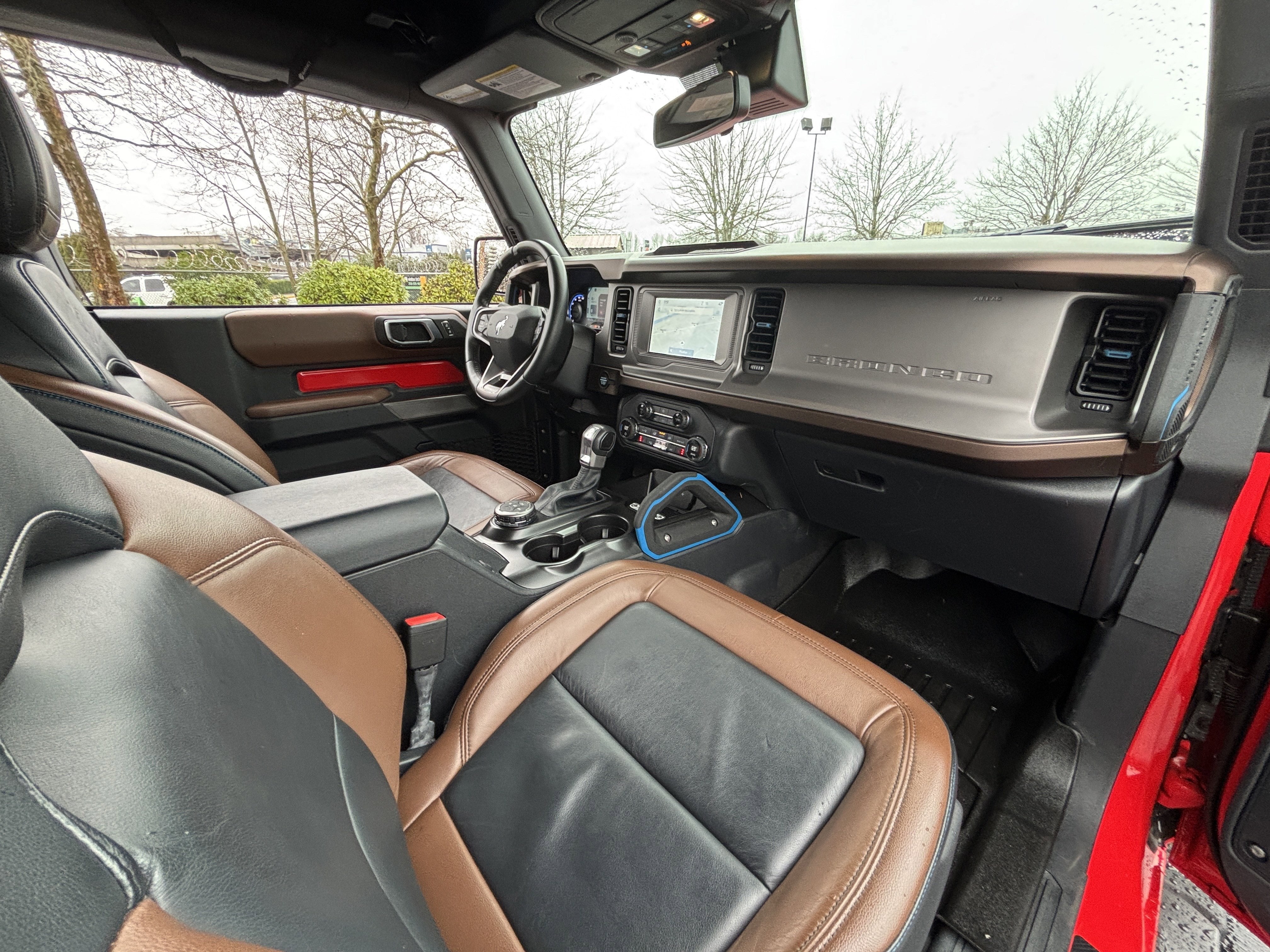 2021 Ford Bronco Outer Banks