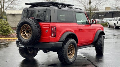 2021 Ford Bronco Outer Banks
