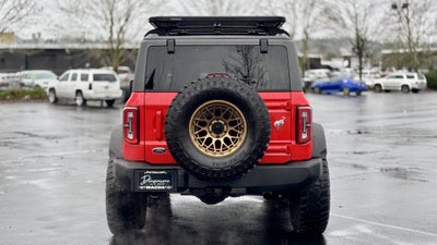 2021 Ford Bronco Outer Banks