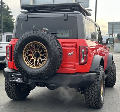 2021 Ford Bronco Outer Banks