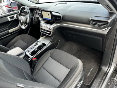 2022 Ford Explorer XLT 4WD