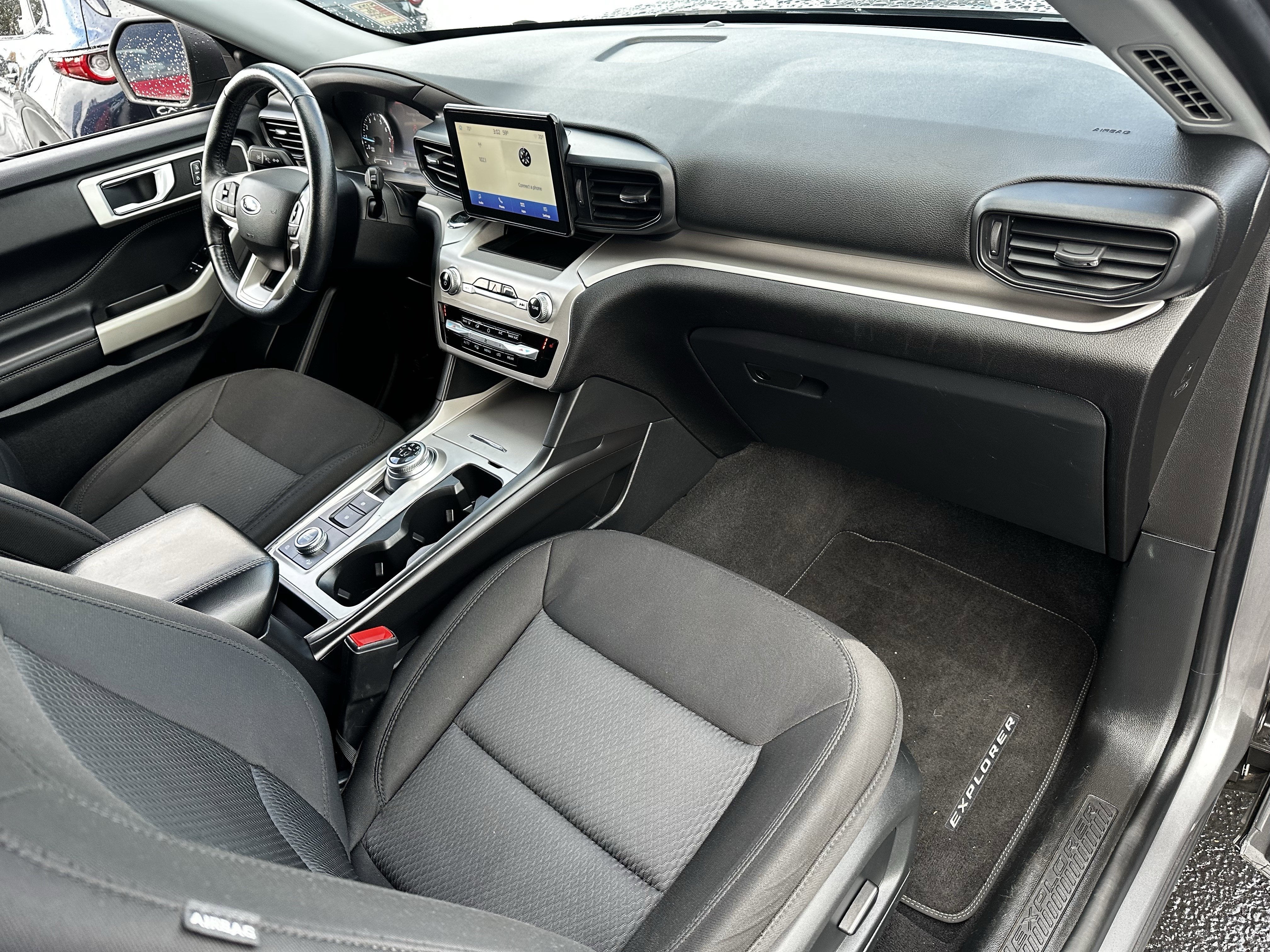 2022 Ford Explorer XLT 4WD