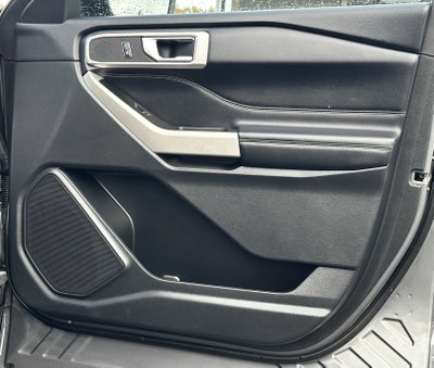 2022 Ford Explorer XLT 4WD