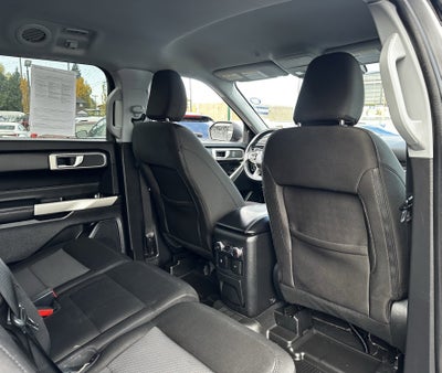 2022 Ford Explorer XLT 4WD