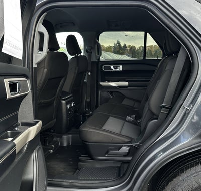 2022 Ford Explorer XLT 4WD