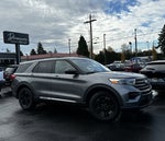 2022 Ford Explorer XLT 4WD