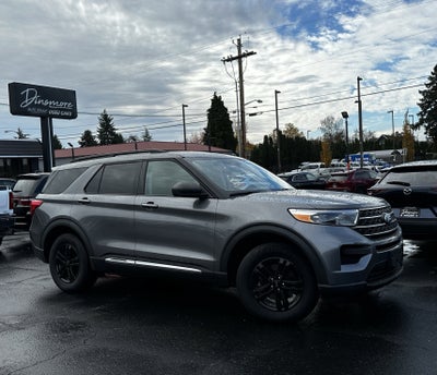 2022 Ford Explorer XLT 4WD
