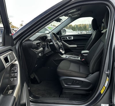 2022 Ford Explorer XLT 4WD